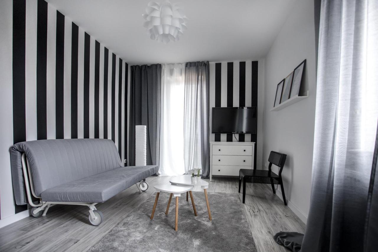 Appartement Apartament Nadbystrzycka No.07 à Lublin Extérieur photo